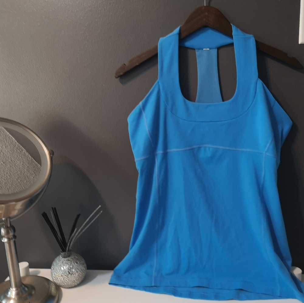 Lululemon tank top